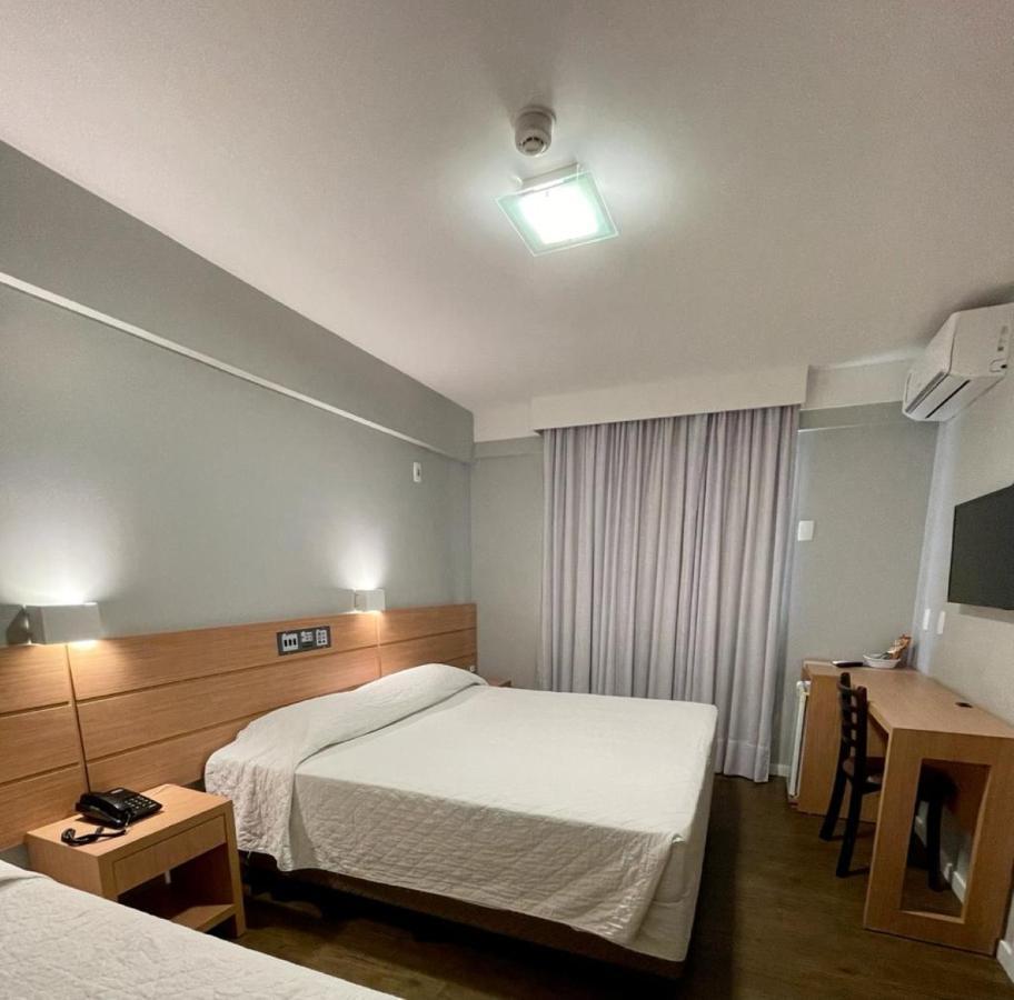 Tropikalya Gold Hotel Balneário Camboriú المظهر الخارجي الصورة