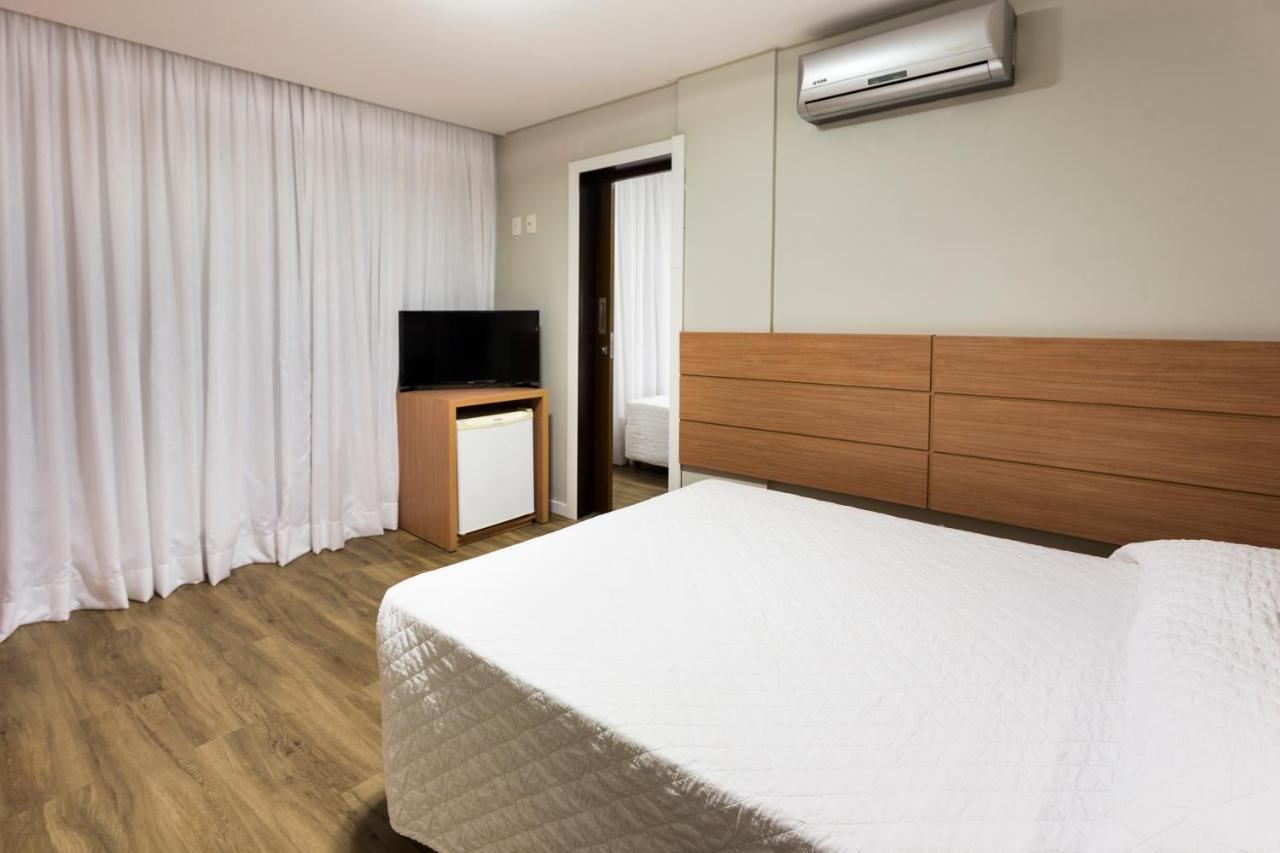 Tropikalya Gold Hotel Balneário Camboriú المظهر الخارجي الصورة