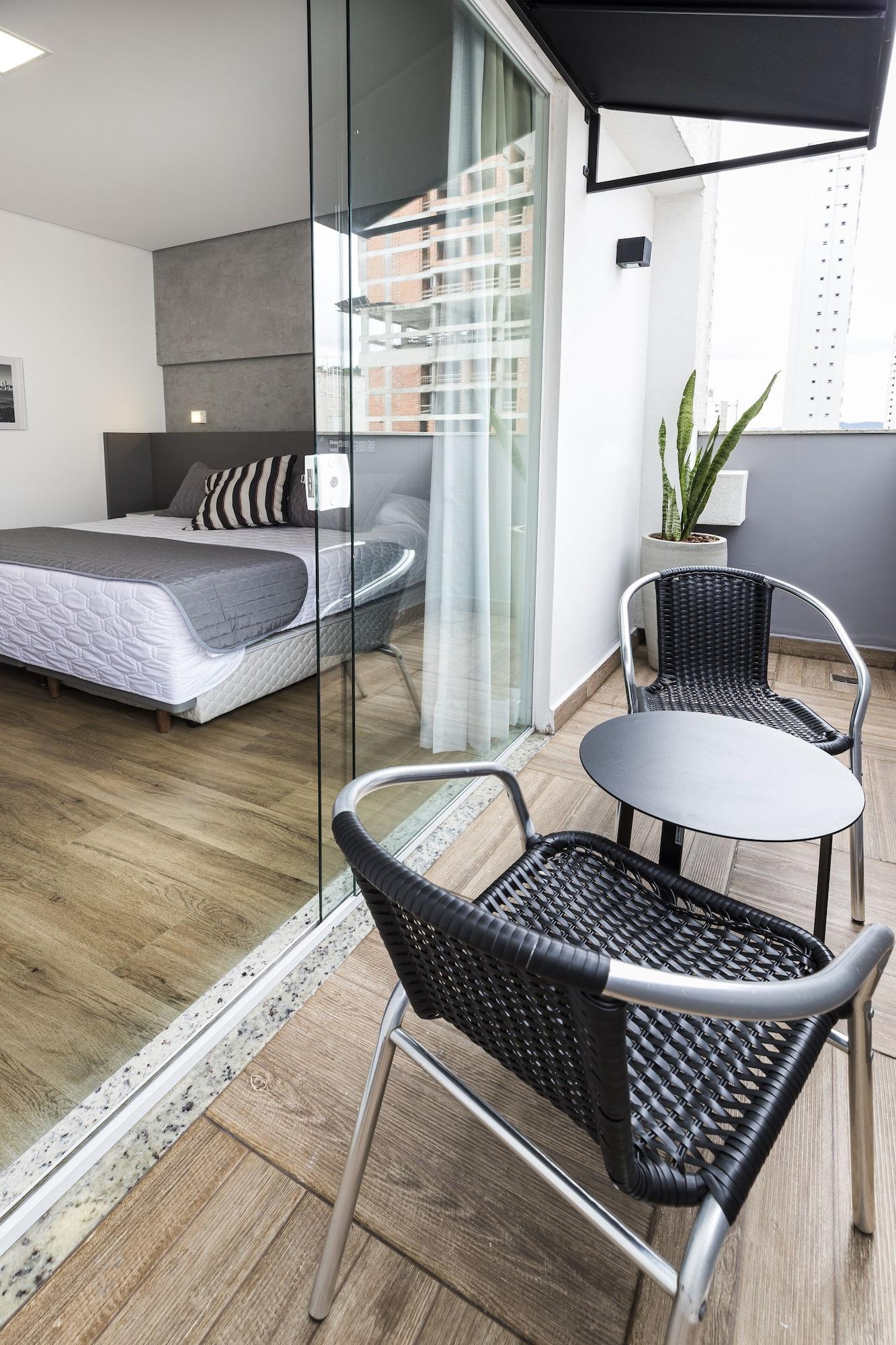 Tropikalya Gold Hotel Balneário Camboriú المظهر الخارجي الصورة