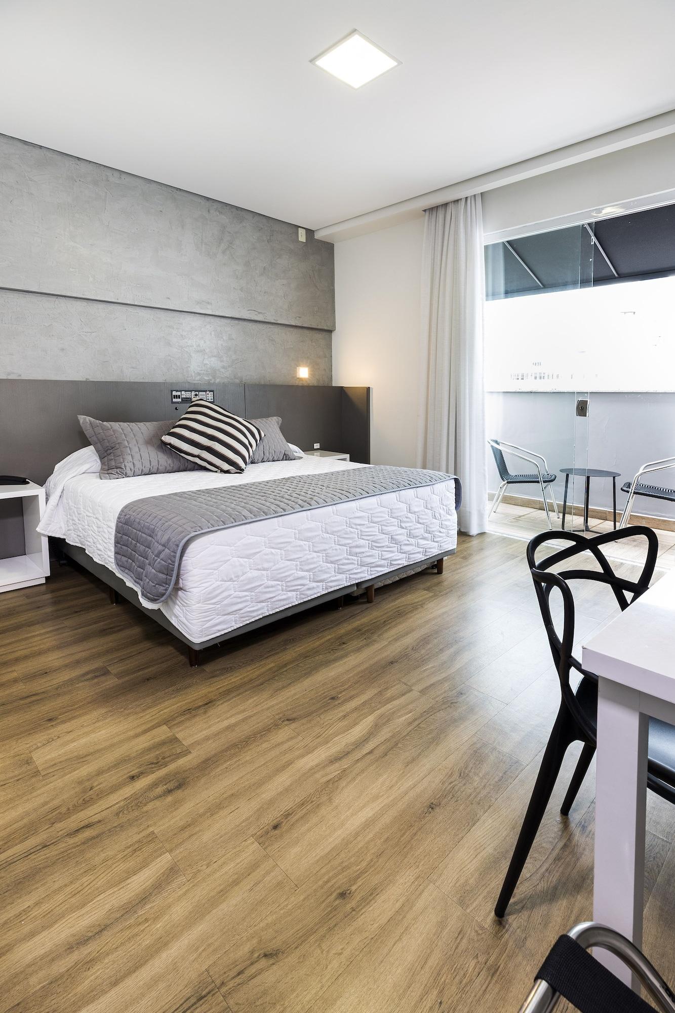 Tropikalya Gold Hotel Balneário Camboriú المظهر الخارجي الصورة