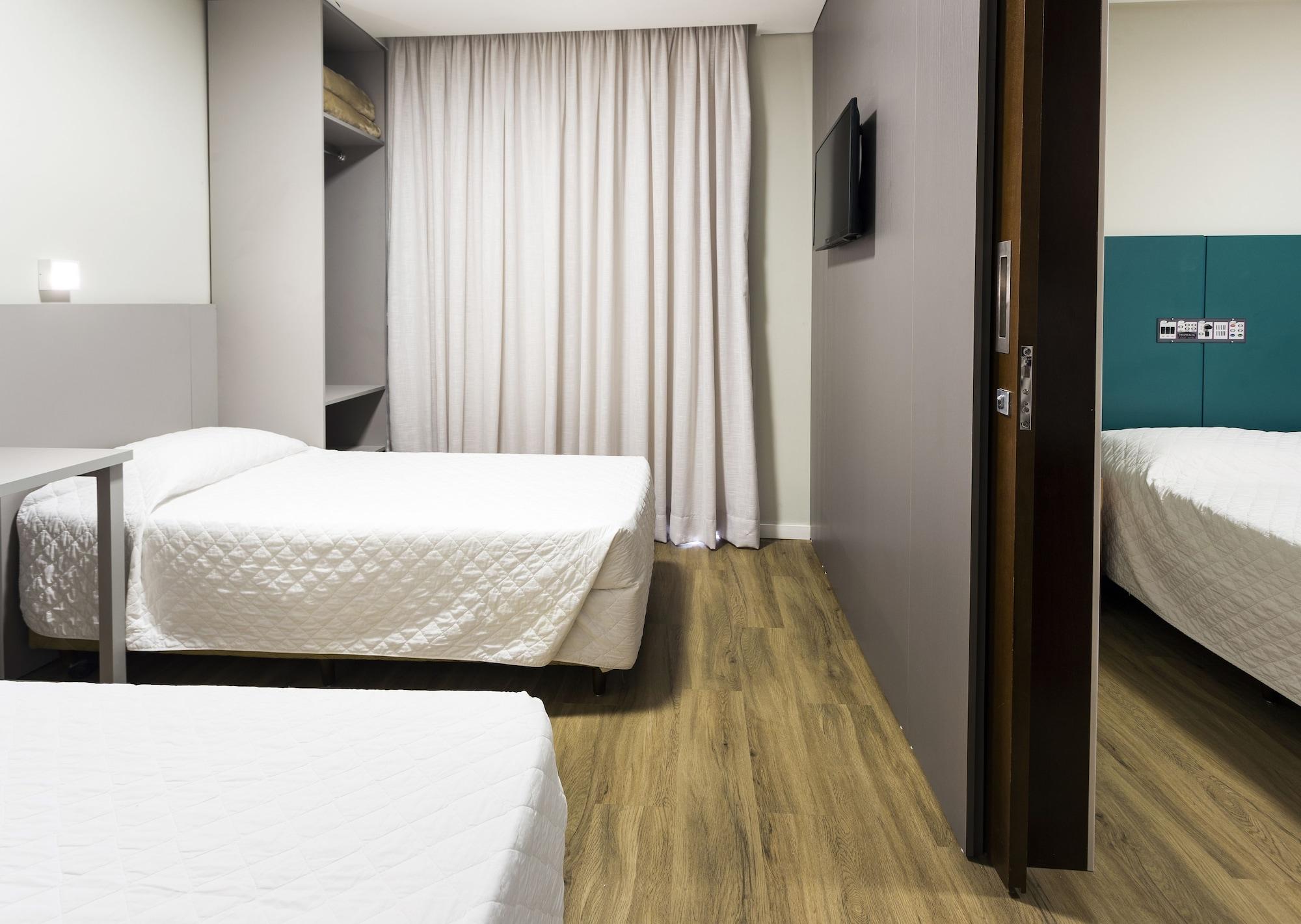 Tropikalya Gold Hotel Balneário Camboriú المظهر الخارجي الصورة