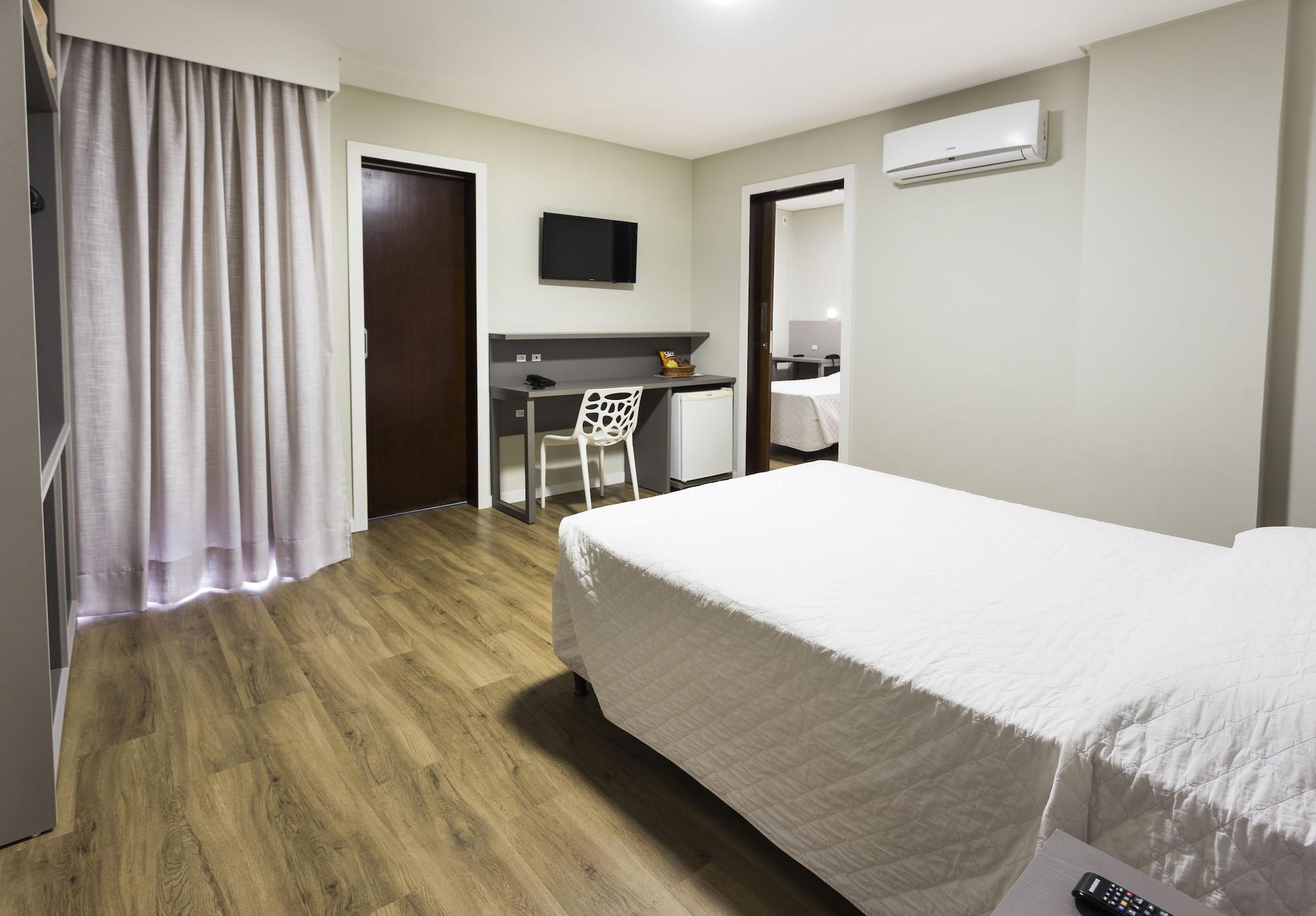 Tropikalya Gold Hotel Balneário Camboriú المظهر الخارجي الصورة