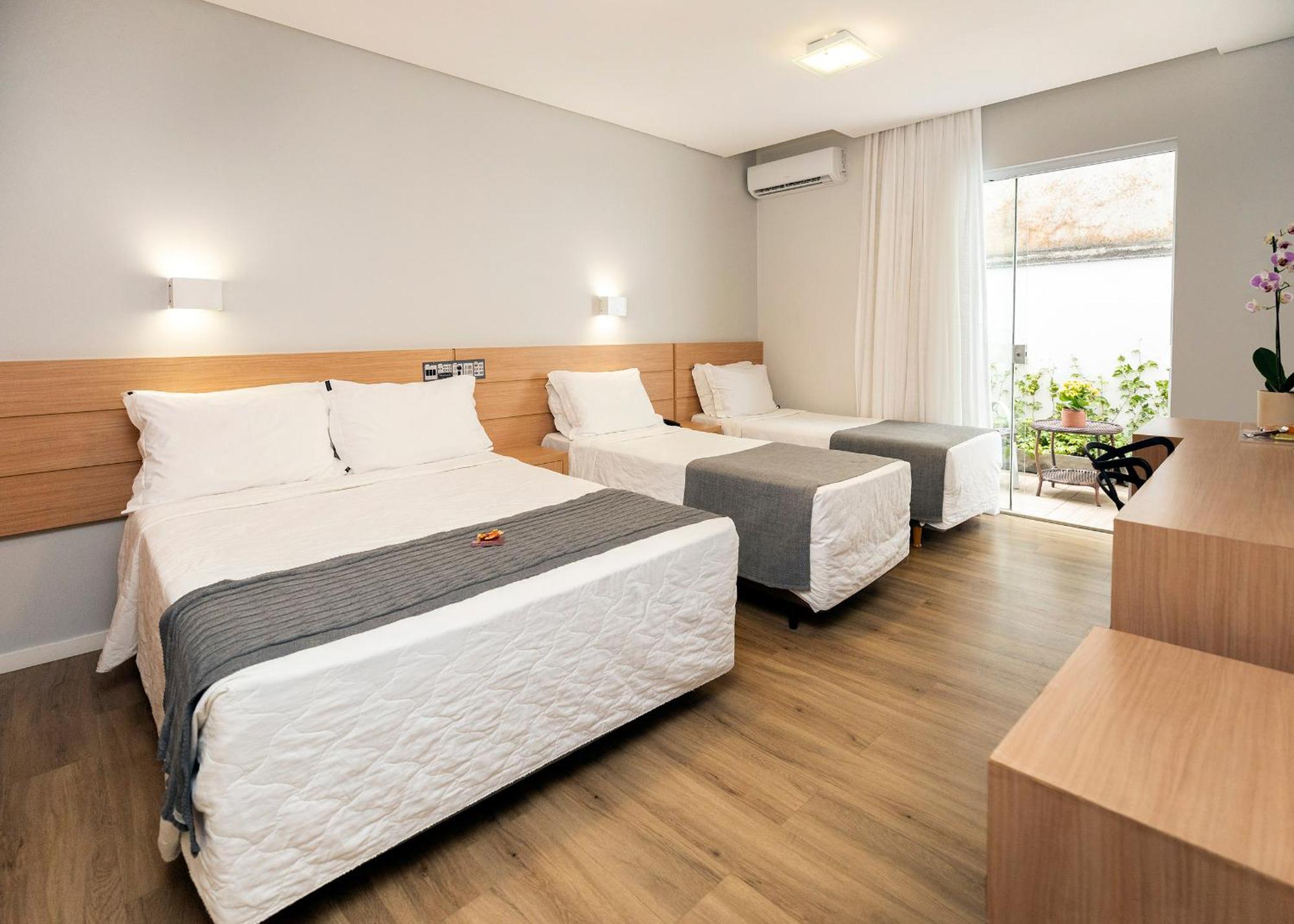 Tropikalya Gold Hotel Balneário Camboriú المظهر الخارجي الصورة